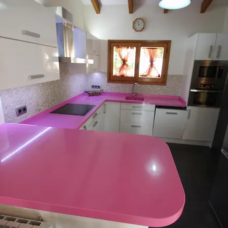 Kanky 6 - Modern, Well-equipped With Private Pool In Coast Villa *