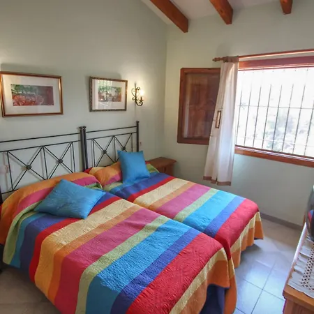 Kanky 6 - Modern, Well-equipped With Private Pool In Coast Benissa