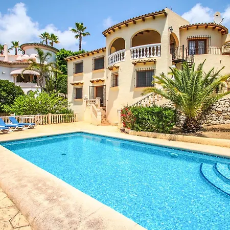 Kanky 6 - Modern, Well-equipped With Private Pool In Coast Villa *