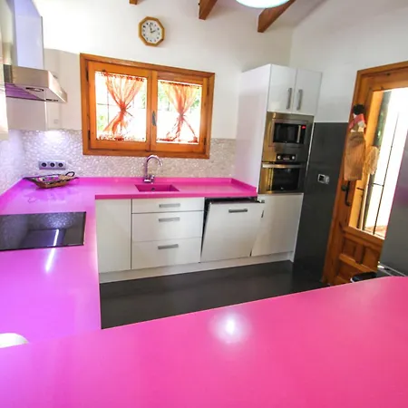 Villa Kanky 6 - Modern, Well-equipped With Private Pool In Coast Benissa