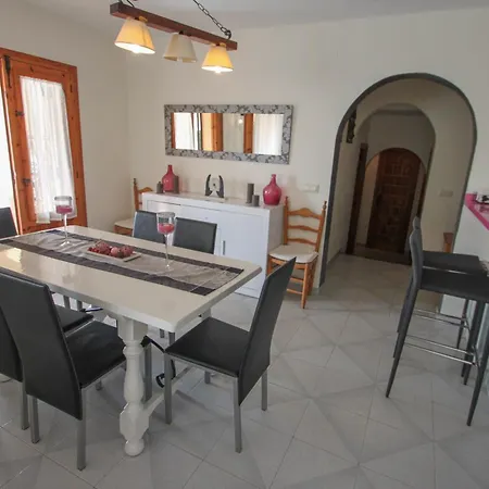 Kanky 6 - Modern, Well-equipped With Private Pool In Coast Benissa